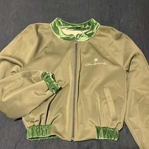 NWOT Bomber Jacket
